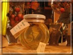 Acacia honey with black truffle, 240g